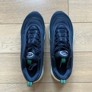 Pre-owned Wmns Air Max 97 'Letterman Pack'